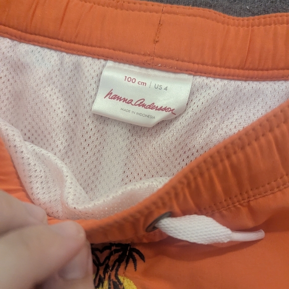 Hanna Andersson Swim Shorts - Picture 2 of 3